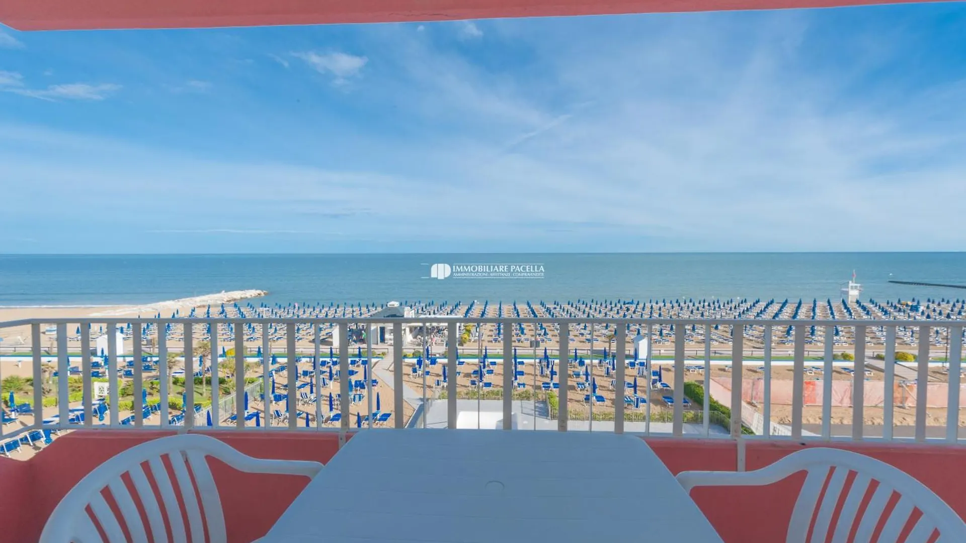 Apartment Residence Apollo Immobiliare Pacella Lido di Jesolo Italy