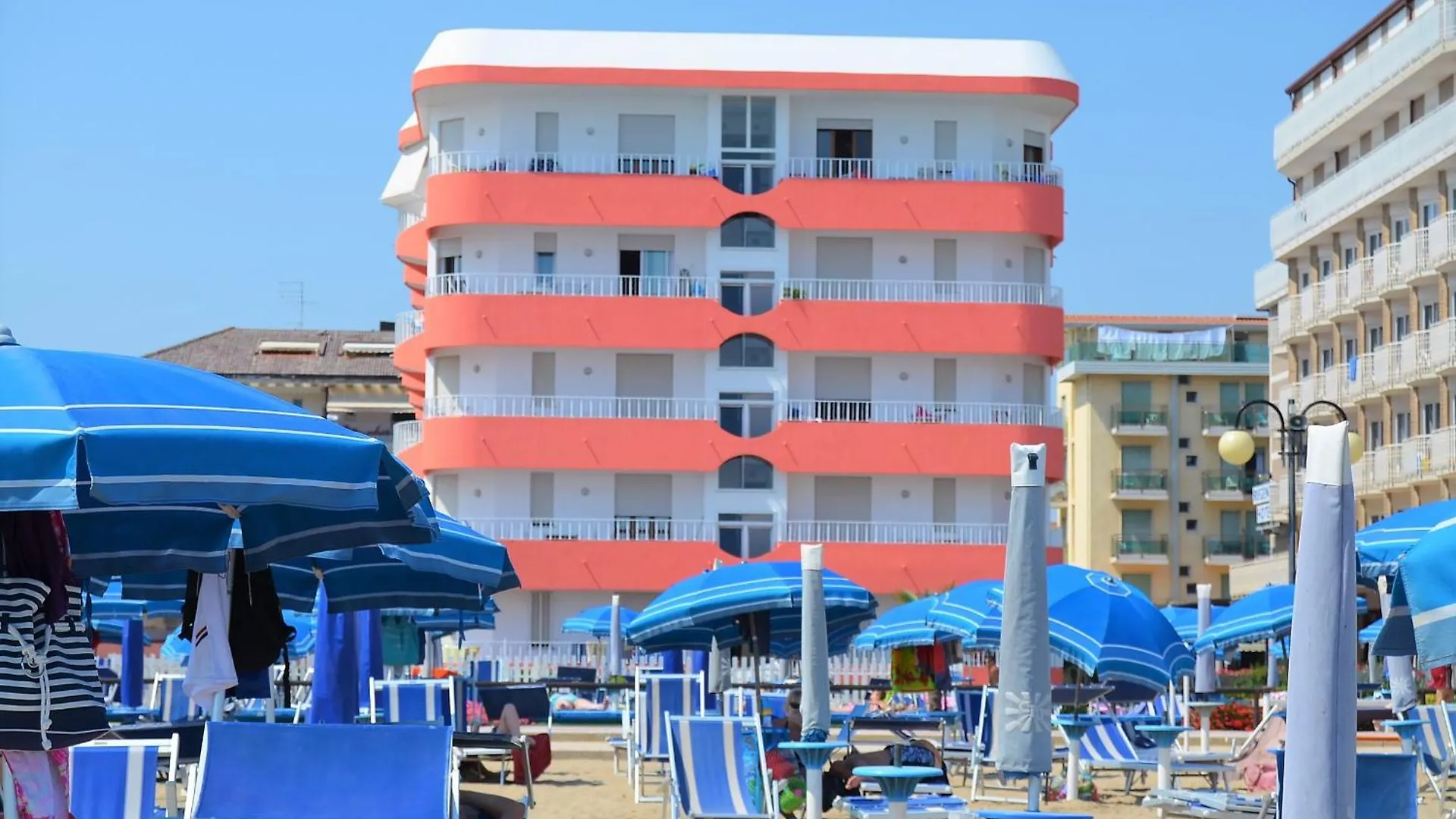 Residence Apollo Immobiliare Pacella Lido di Jesolo 0*,  Italy