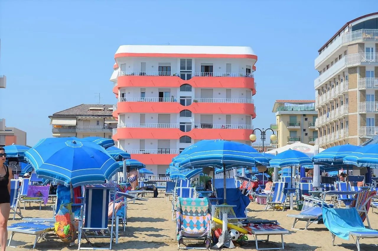 Apartment Residence Apollo Immobiliare Pacella Lido di Jesolo Italy