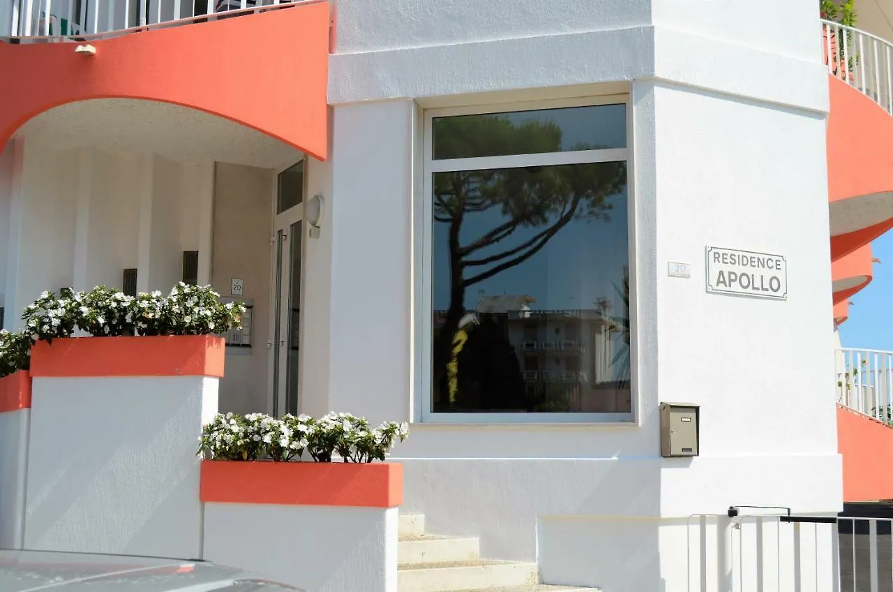 Residence Apollo Immobiliare Pacella Lido di Jesolo