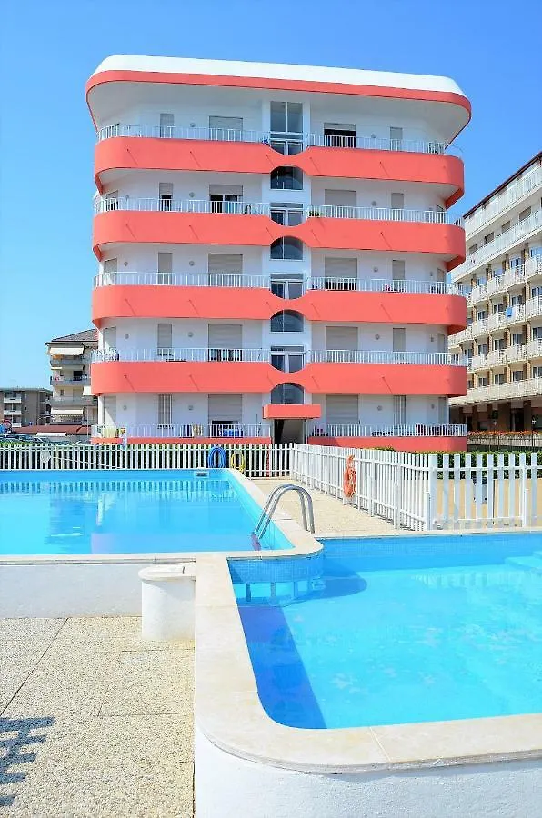 Residence Apollo Immobiliare Pacella Lido di Jesolo